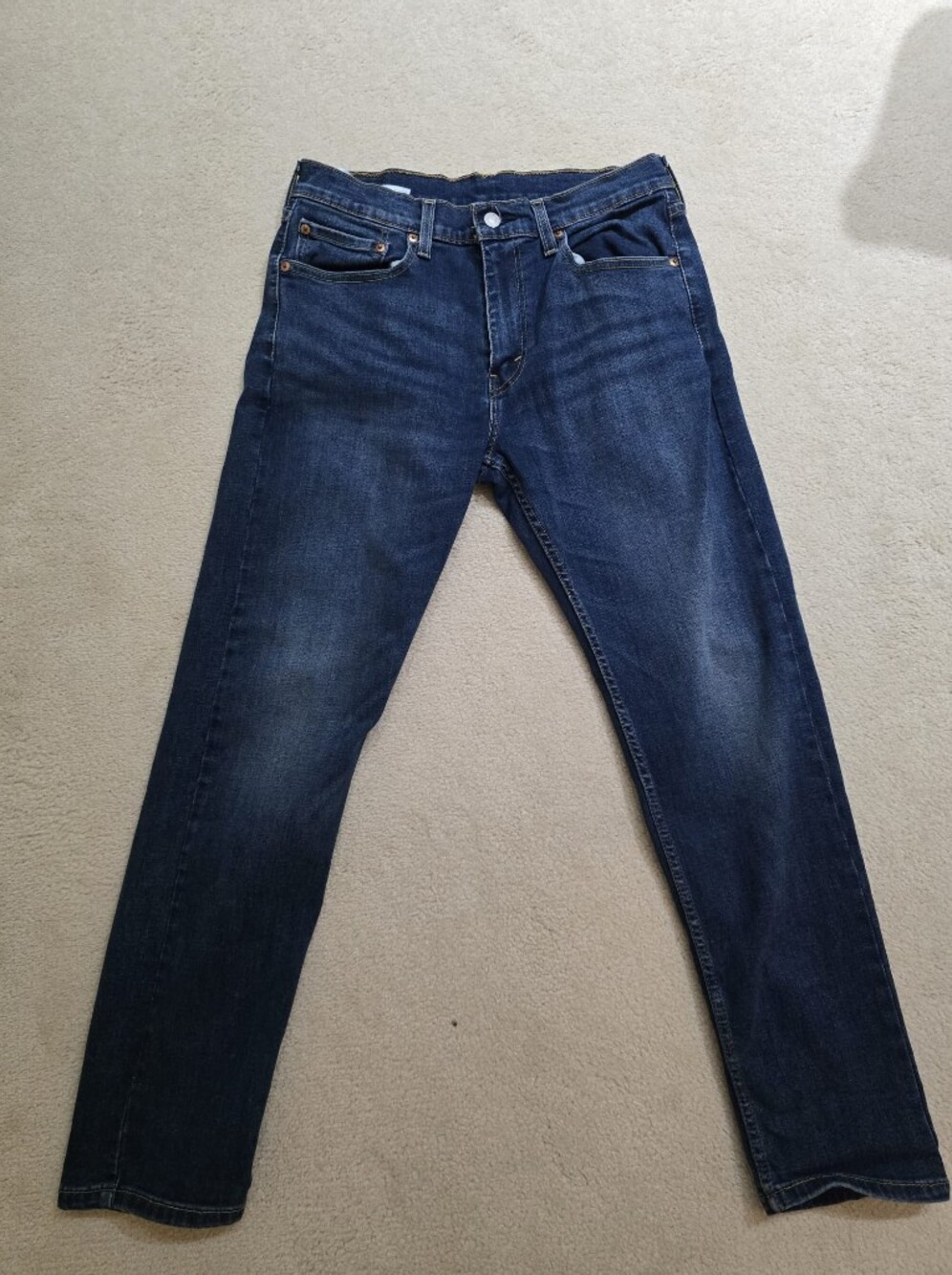 Levis 502 Jeans